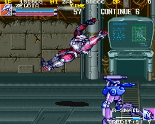 电神魔傀1街机游戏截图第15张