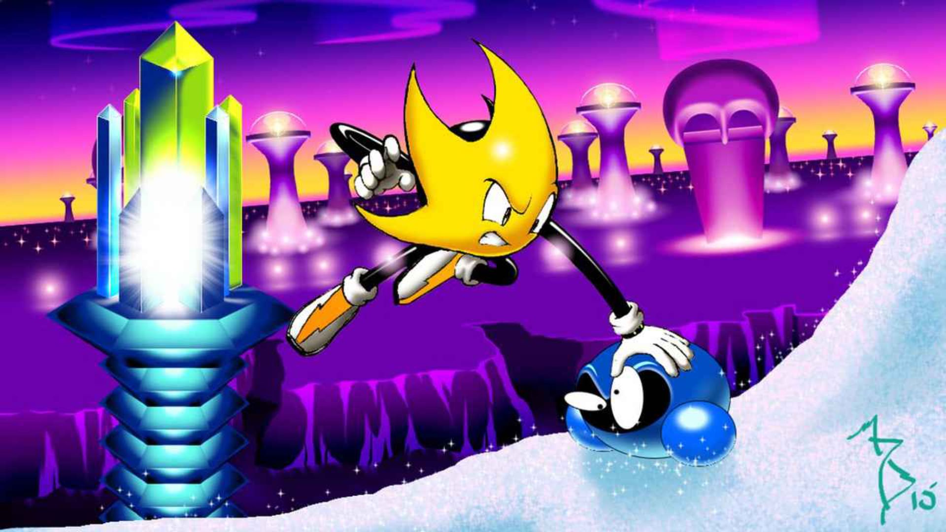 外星王子MD游戏截图第2张