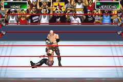 职业摔跤联盟：生存者系列GBA游戏截图第15张