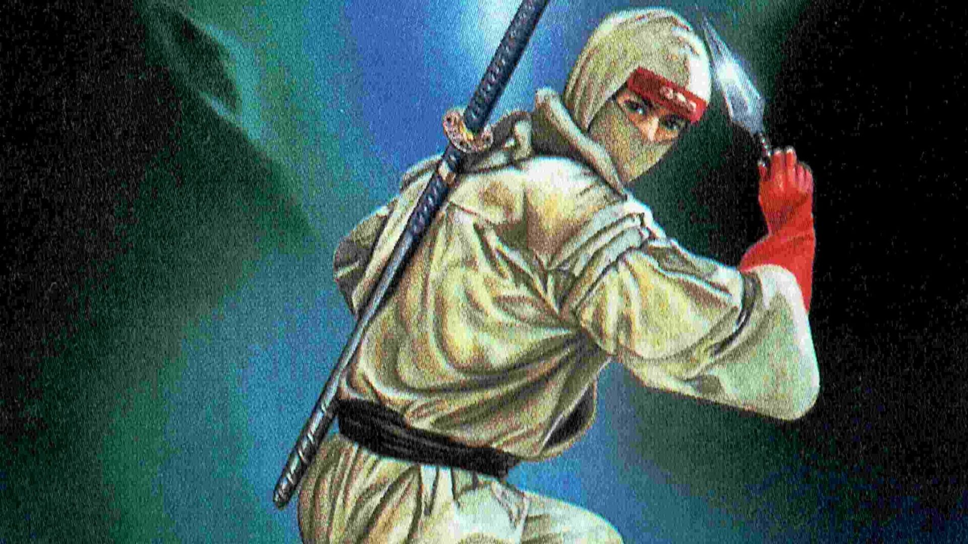 忍者的复仇1／超级忍1MD游戏截图第7张