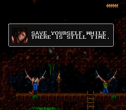 黑色荆棘SFC游戏截图第12张