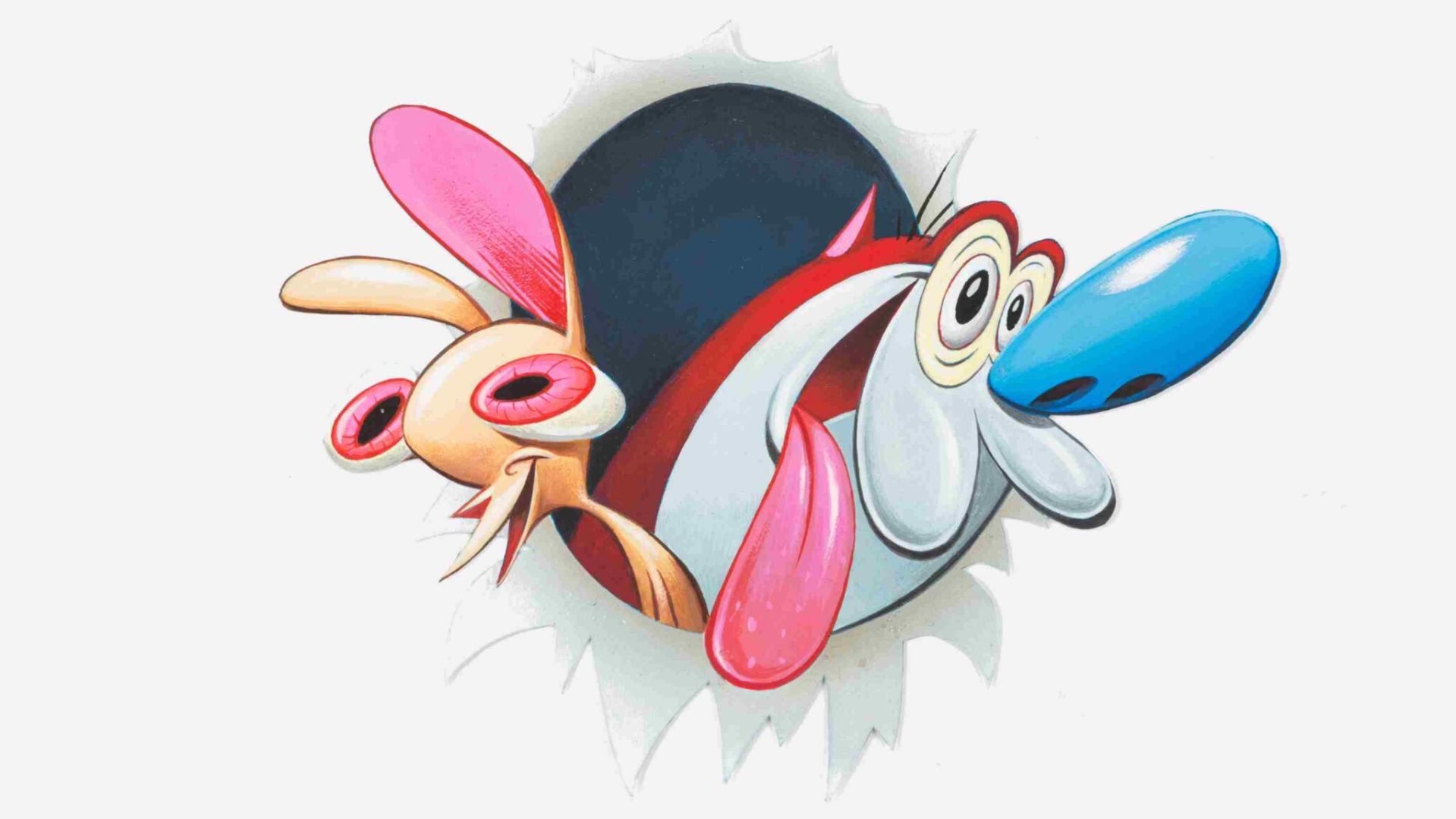 莱恩和史丁比MD游戏截图第1张