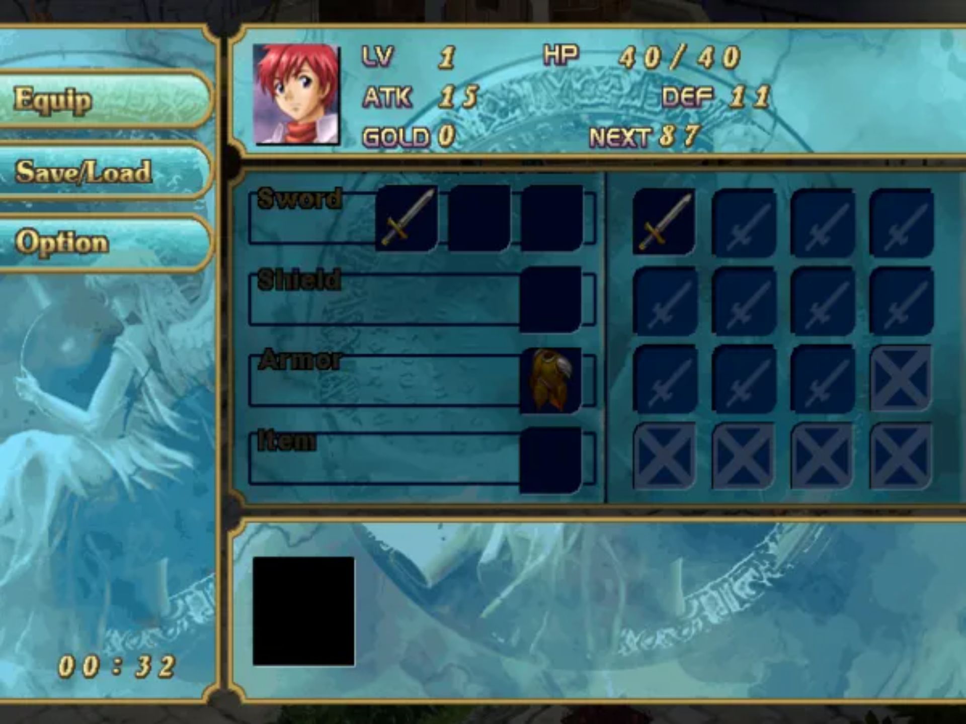 伊苏4：太阳之假面 中文 (Ys IV – Mask of the Sun – A New Theory) PS2游戏截图第8张