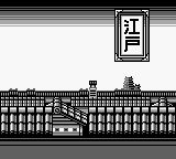 大盗伍佑卫门GB游戏截图第3张