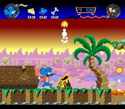 猫鼠大作战SFC游戏截图第12张