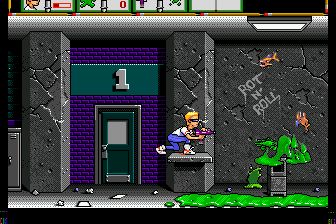 Zombie HighMD游戏截图第6张