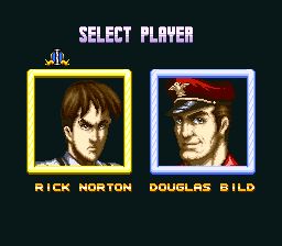 快打刑事SFC游戏截图第6张