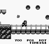 菲利克斯猫／菲力猫GB游戏截图第4张