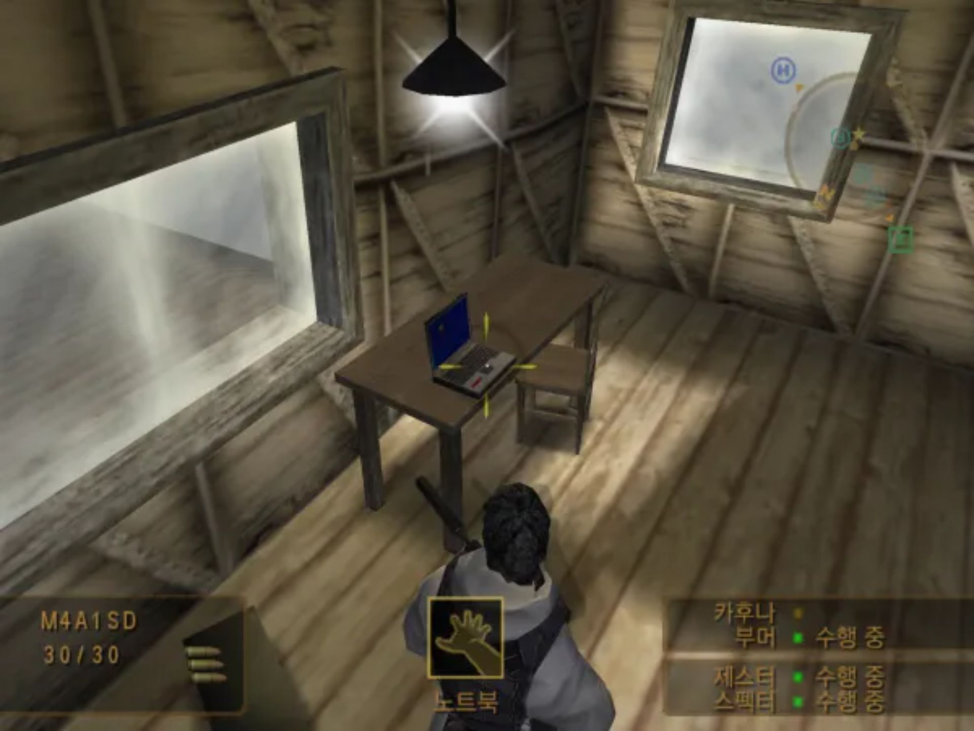 美国海豹突击队PS2游戏截图第16张