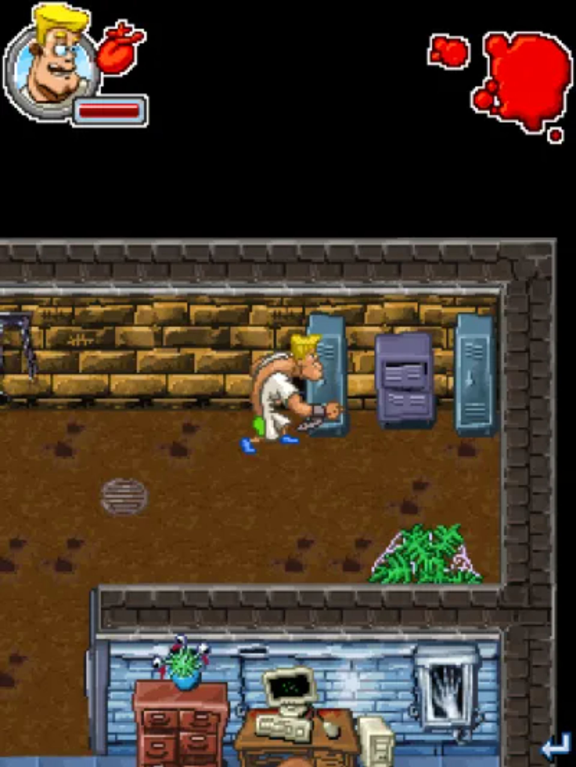 疯狂诊所Java游戏截图第5张