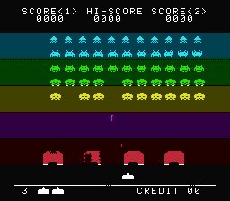 宇宙侵略者／太空侵略者SFC游戏截图第10张