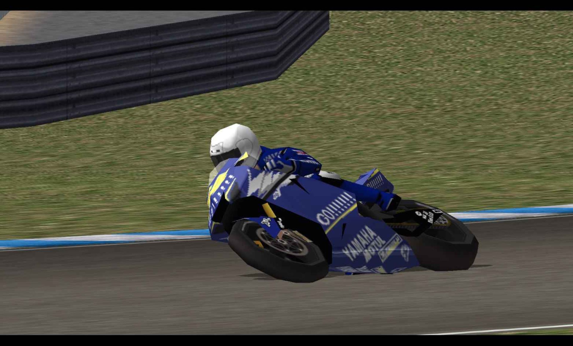 摩托GP／世界摩托大奖赛PSP游戏截图第9张