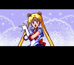 美少女战士RSFC游戏截图第7张