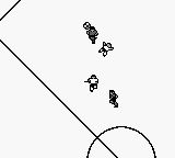 射门／武田修宏王牌射手GB游戏截图第11张