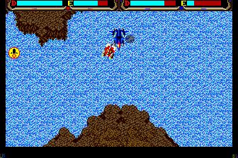 离子战机MD游戏截图第19张