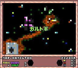 太空模拟战1SFC游戏截图第15张