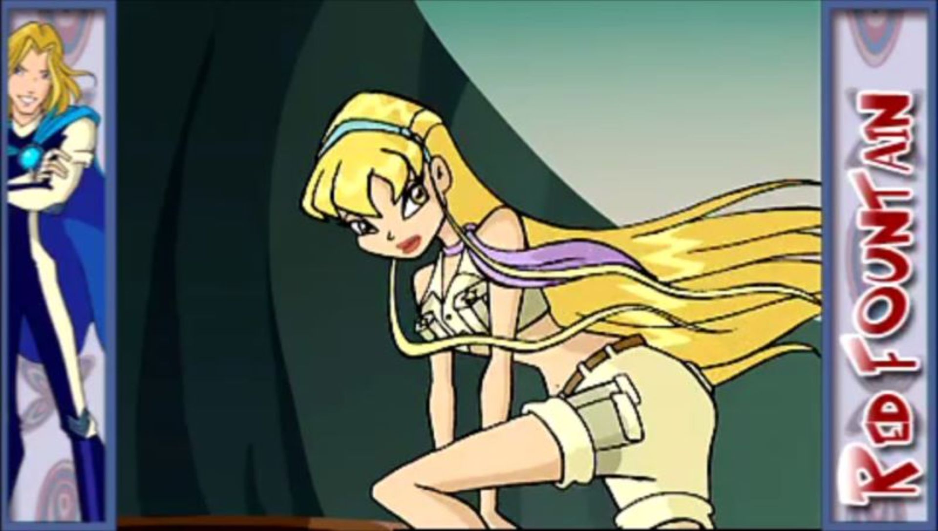 魔法学院PSP游戏截图第6张