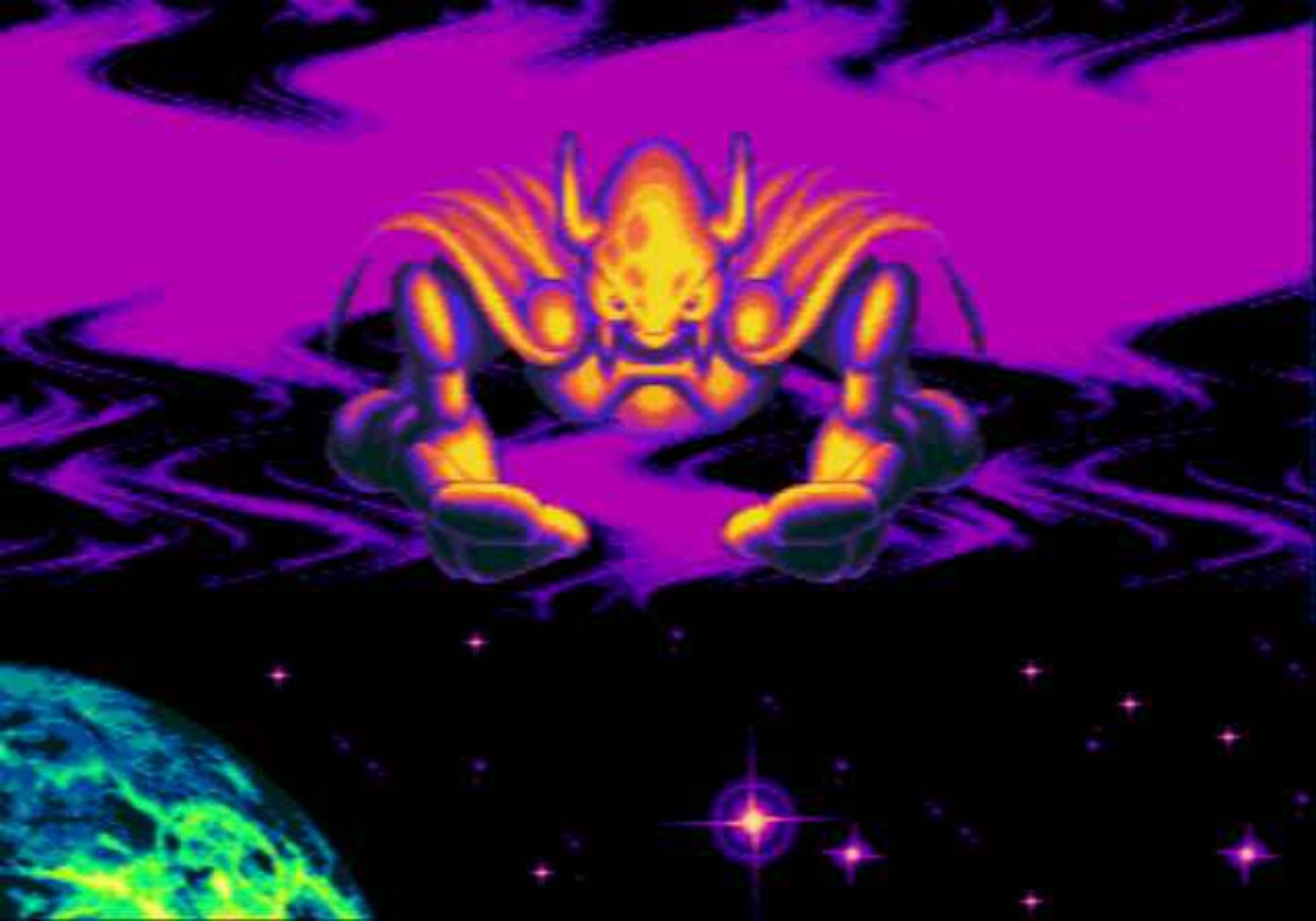 外星王子MD游戏截图第7张