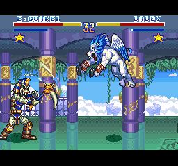 SD飞龙之拳SFC游戏截图第15张