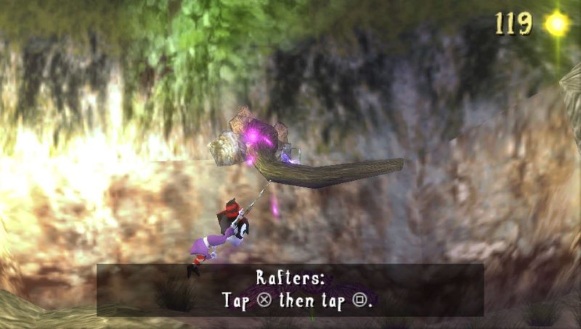 小死神2：邪恶的根源PSP游戏截图第16张