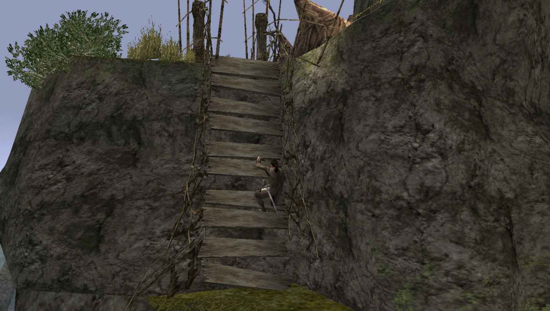 加勒比海盗：世界尽头PSP游戏截图第18张