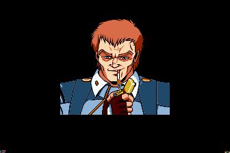 特殊部队357／机甲神兵／雌狐357MD游戏截图第6张