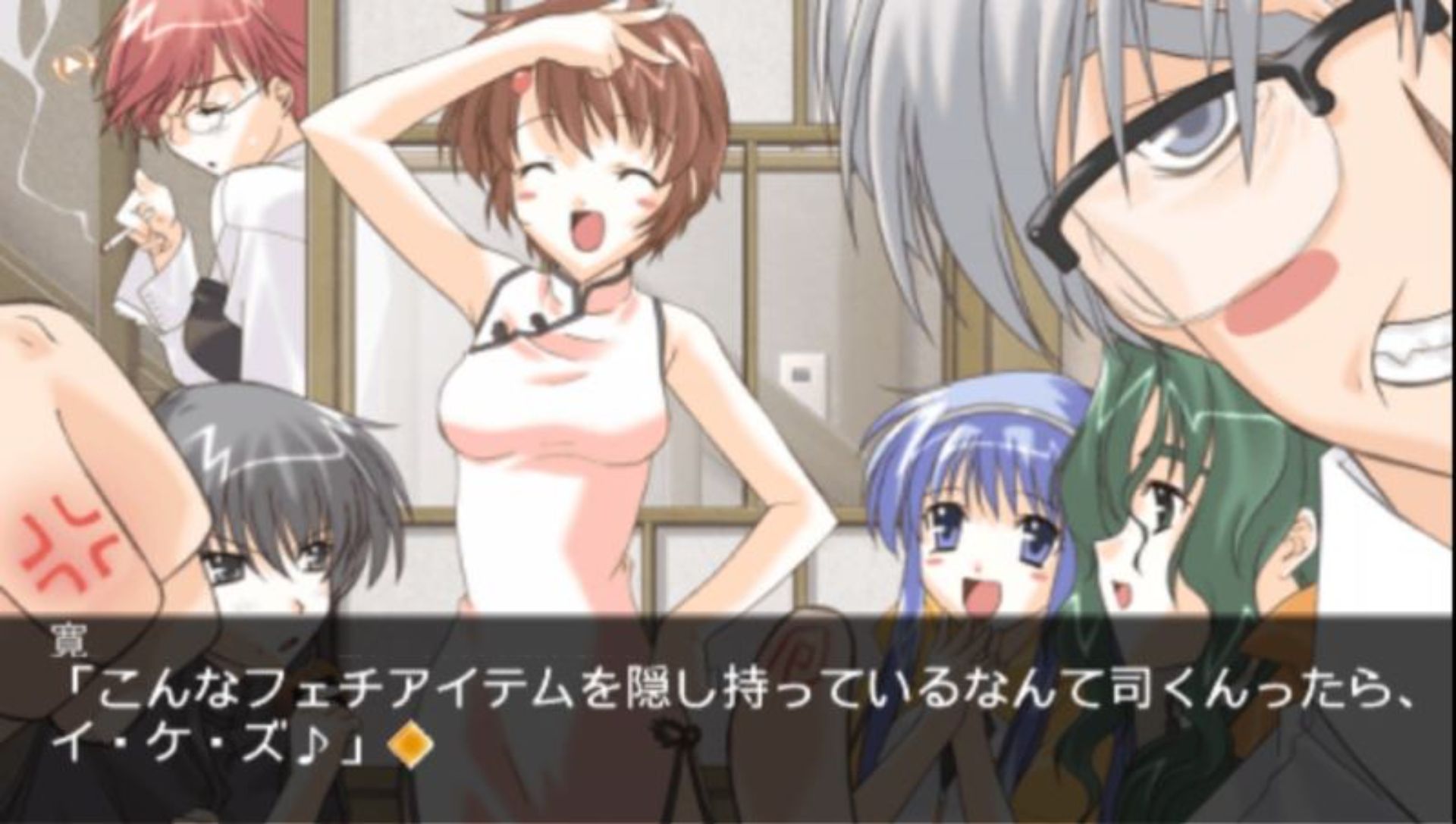 家族计划PSP游戏截图第19张