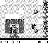 屠龙者：沉睡的王冠GB游戏截图第14张