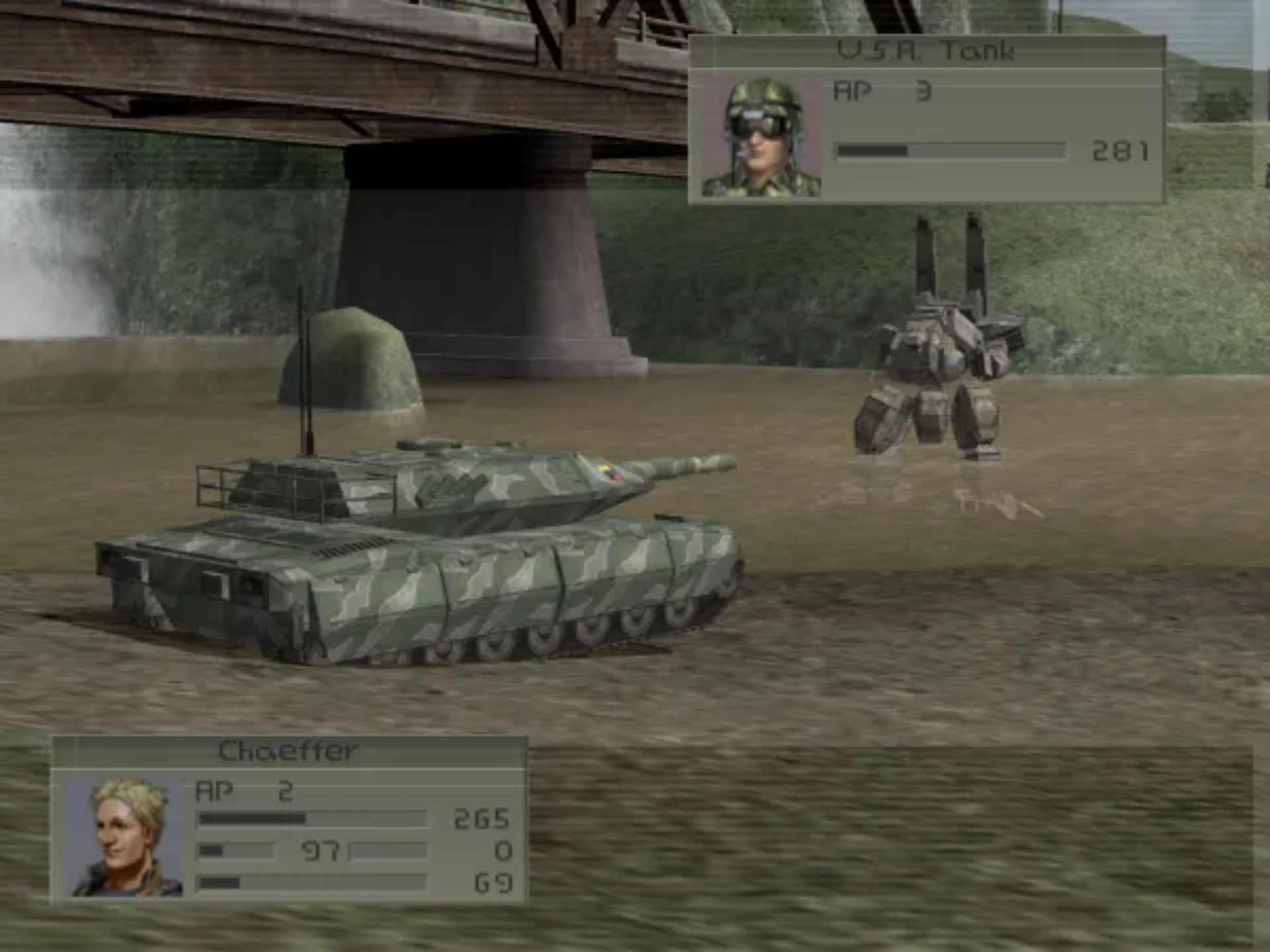 前线任务4PS2游戏截图第23张