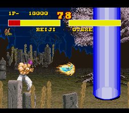 豪血寺一族SFC游戏截图第8张