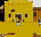 阿拉丁GB游戏截图第5张