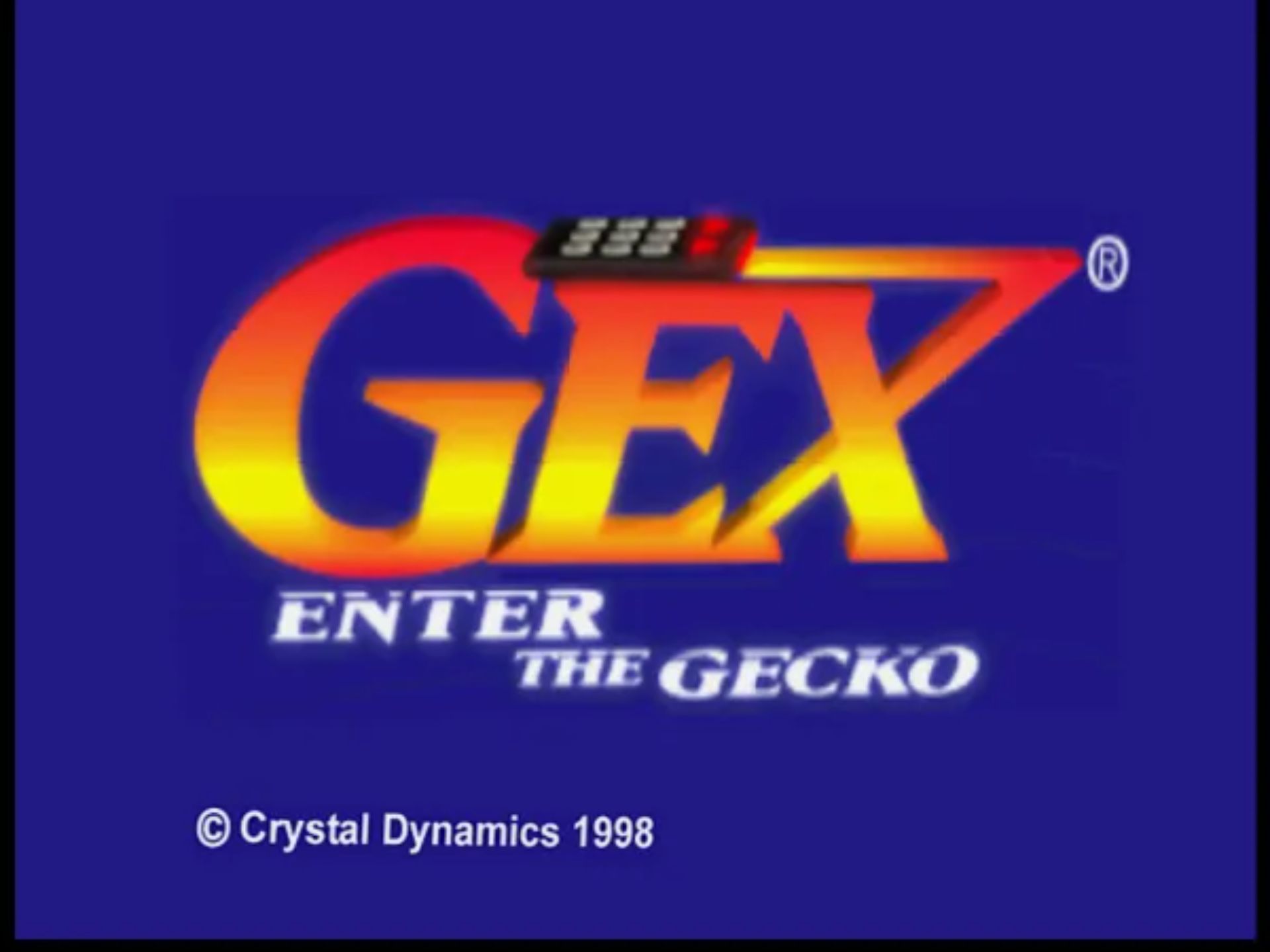 壁虎杰克斯64 (Gex 64 – Enter the Gecko)N64游戏截图第5张