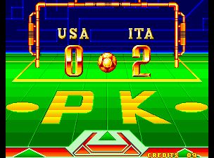 机器人足球大赛街机游戏截图第23张