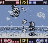 战斗粉碎机GB游戏截图第4张