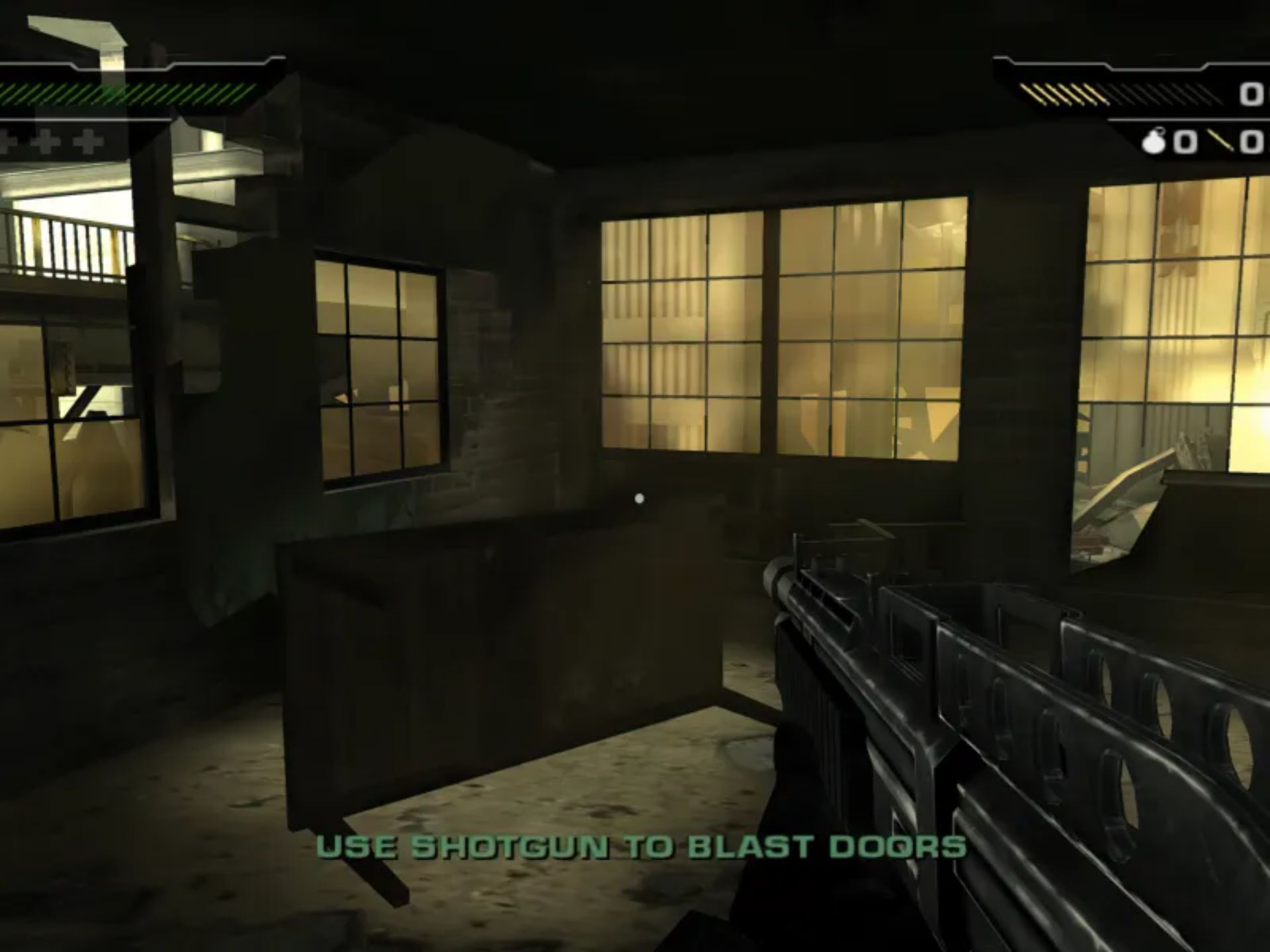 黑煞PS2游戏截图第21张