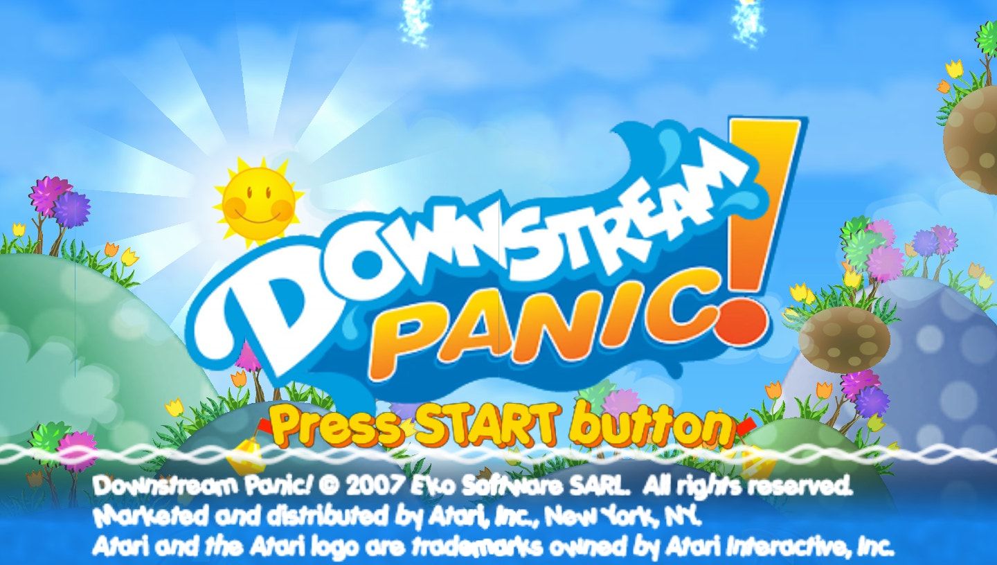 回游历险记PSP游戏截图第1张