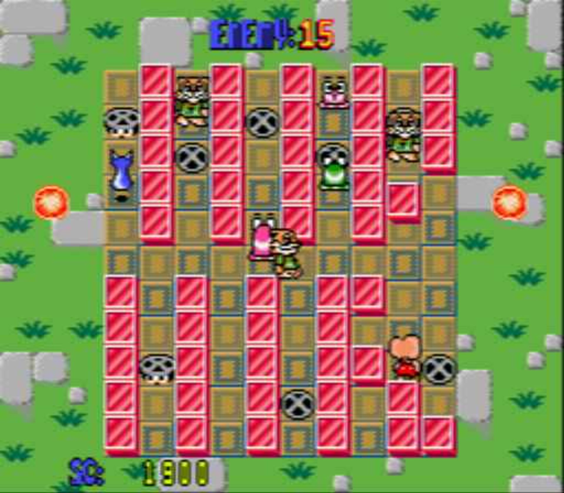 欢乐淘气鼠MD游戏截图第7张