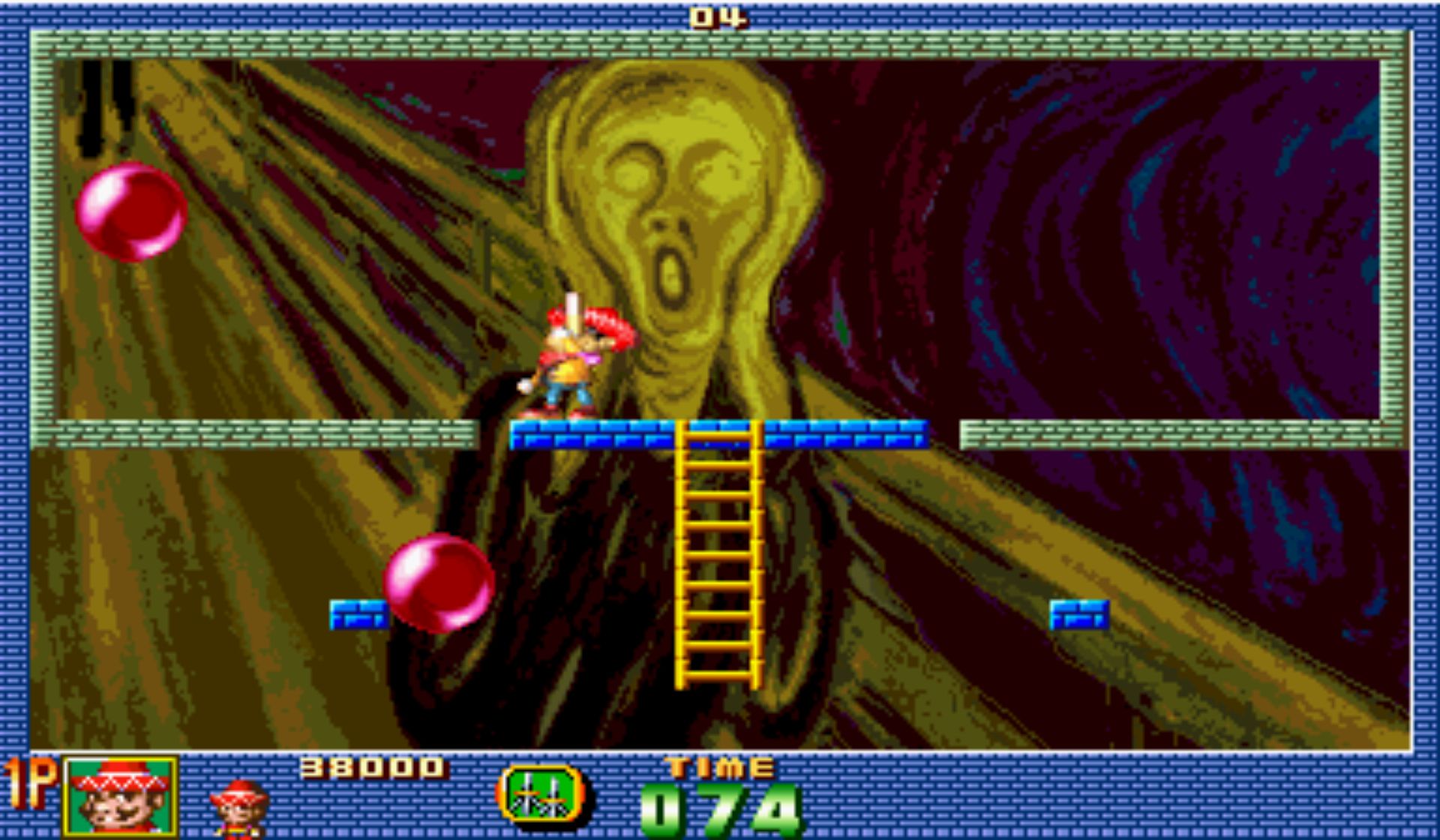 魔鬼气泡3街机游戏截图第15张