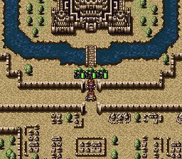 剑士法兰多2SFC游戏截图第4张