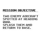 壮志凌云：勇气与荣耀GB游戏截图第7张