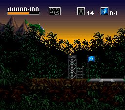 超级直升机3SFC游戏截图第8张