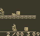 吸血鬼惊情四百年／吸血鬼德古拉／德拉克拉伯爵／布拉姆斯托克的吸血鬼GB游戏截图第19张