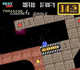 魔法迷宫天使水晶球／360度滚珠SFC游戏截图第14张