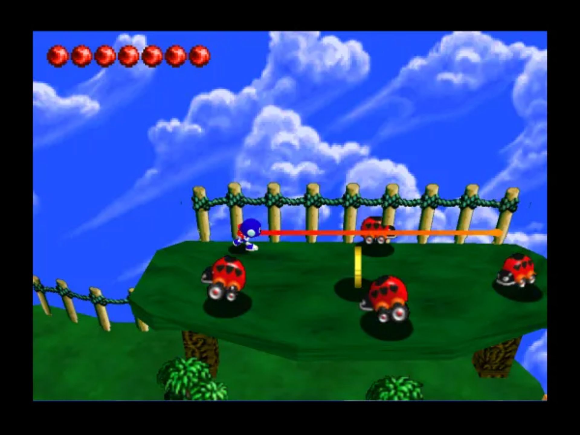 变色龙2N64游戏截图第15张