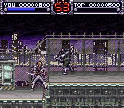 剑狂SFC游戏截图第9张