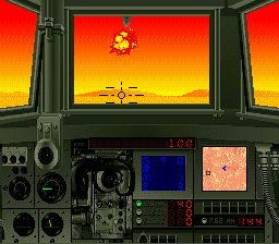 超级战斗坦克1SFC游戏截图第11张