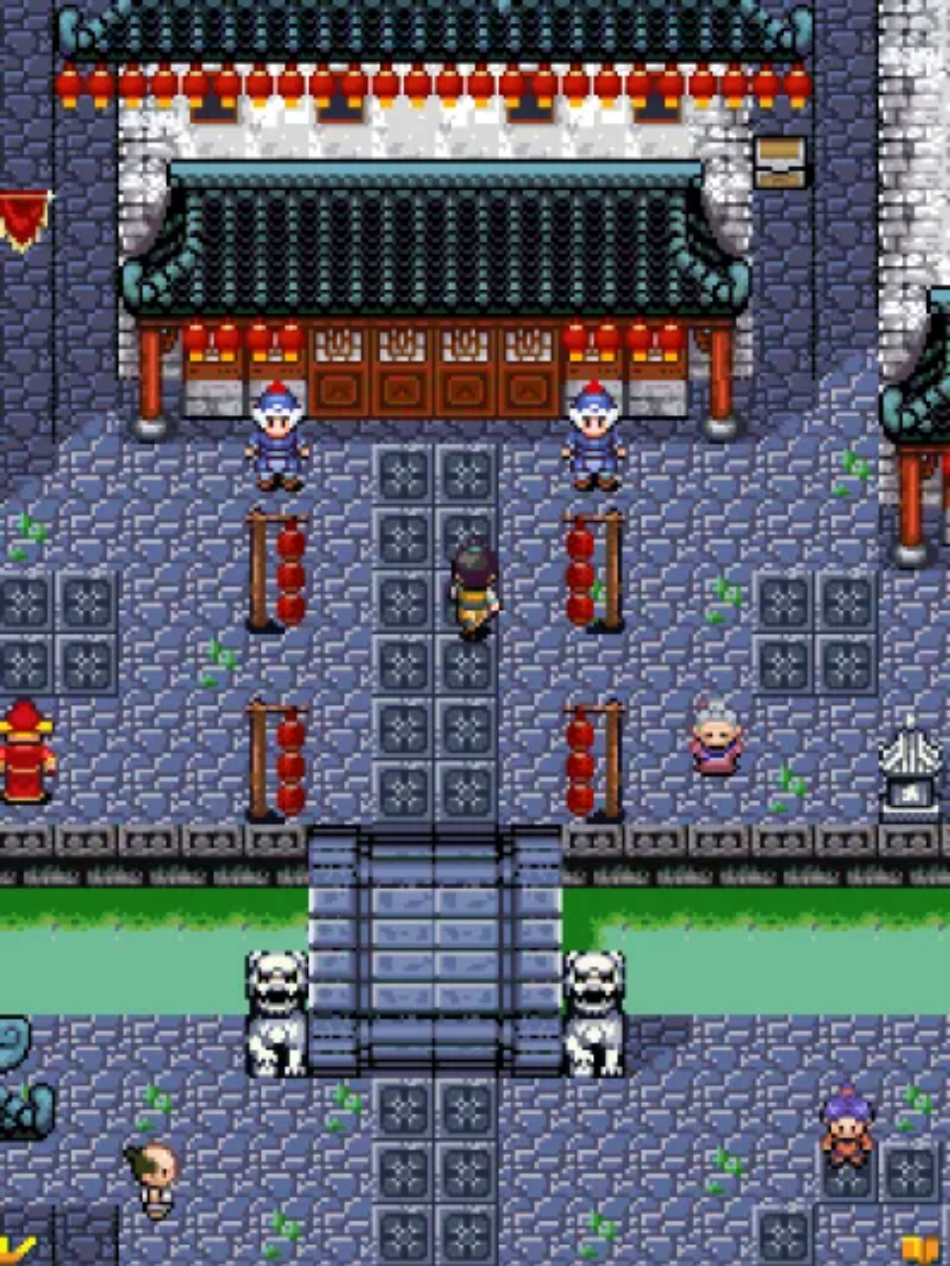 口袋灵兽Java游戏截图第14张