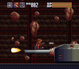 无敌超人009／人造人009SFC游戏截图第24张
