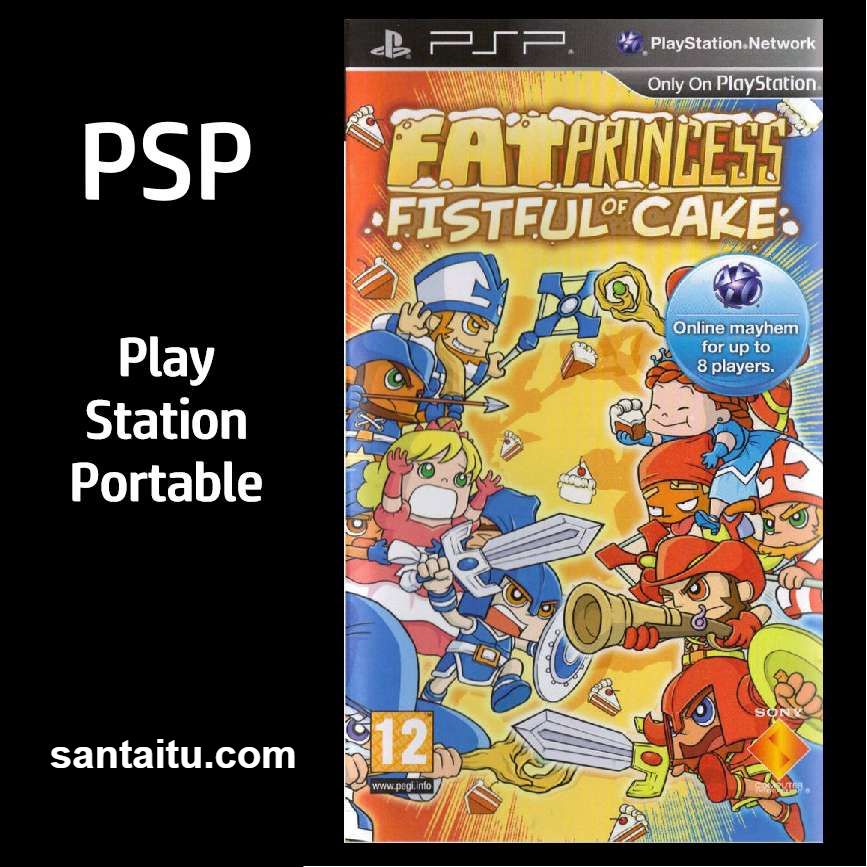 肥肥公主大救援：蛋糕成堆