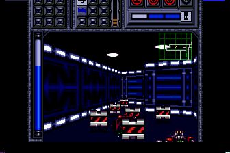 战斗狂热MD游戏截图第9张